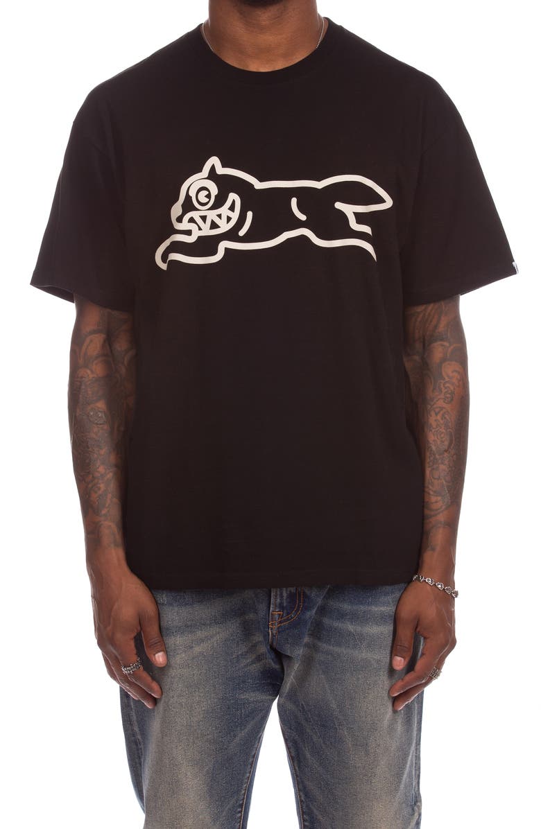 ICECREAM Only the Finest Cotton Graphic T-Shirt, Main, color, Black