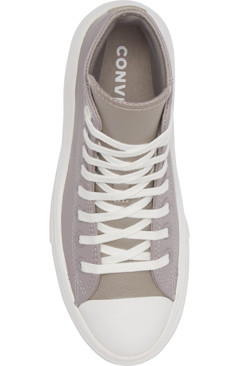 Converse Chuck Taylor<sup>®</sup> All Star<sup>®</sup> Move Hi Top Sneaker, Alternate, color,