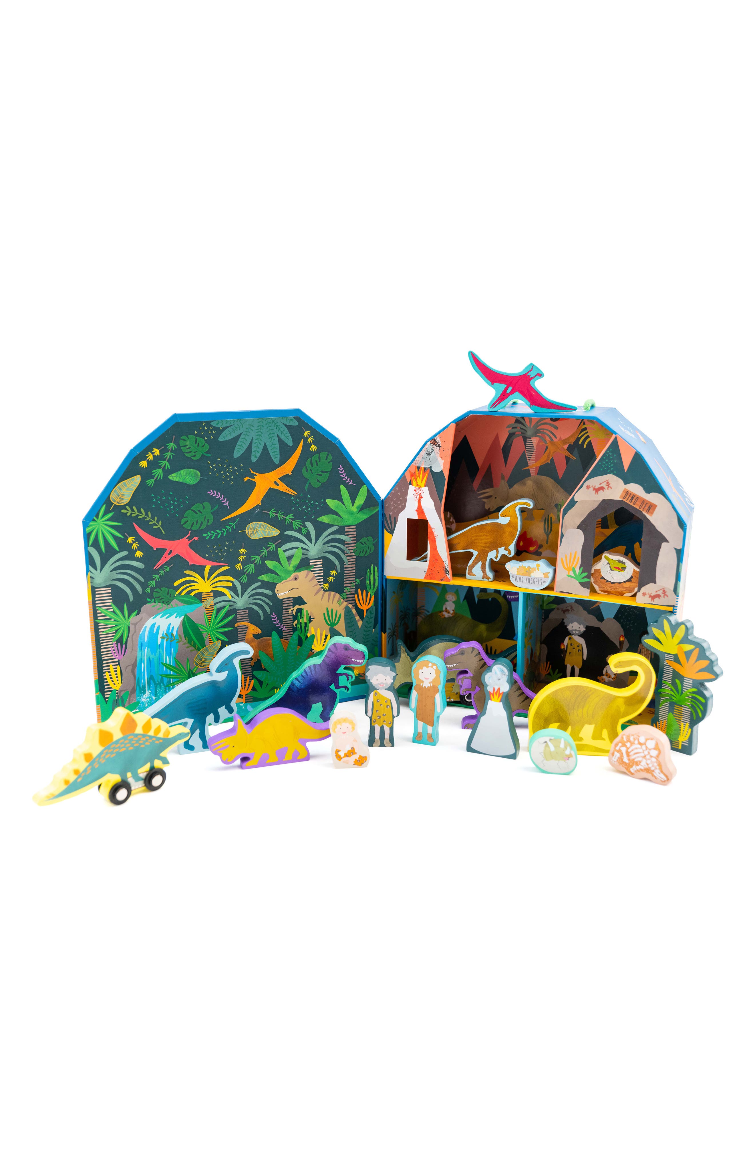 Floss & Rock Dino Play Box | Nordstrom
