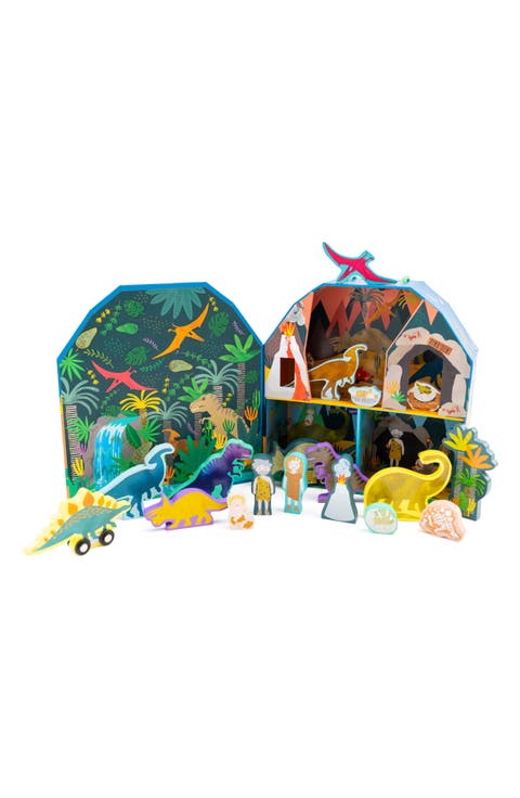 Dino Play Box