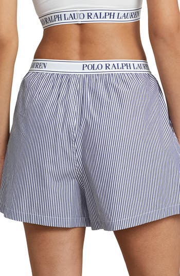 Boxer Pajama Shorts