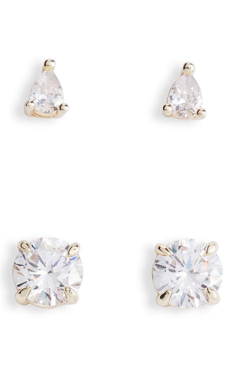 I Got a Raise Set of 2 Stud Earrings