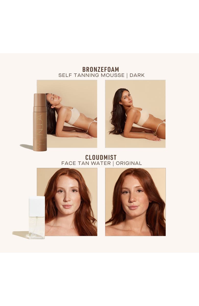 Nuda Bronzed Glow Kit, Alternate, color, NO COLOR