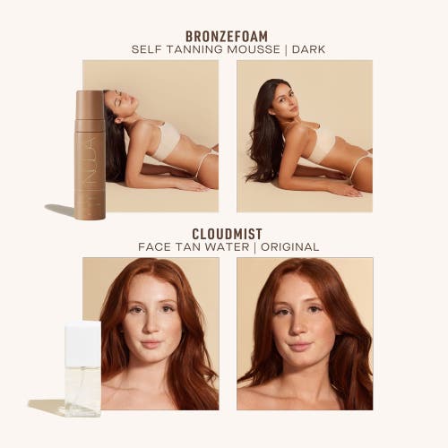 NUDA NUDA BRONZED GLOW KIT