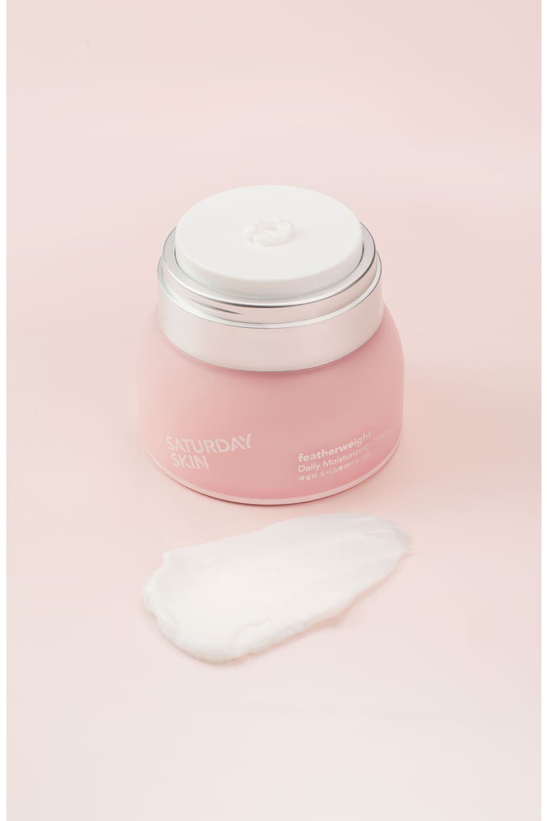 Featherweight Daily Moisturizing Cream, Alternate, color, NO COLOR