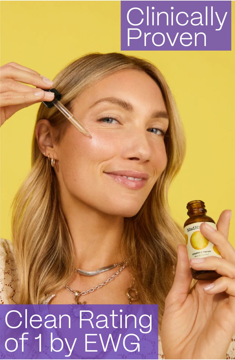 Mad Hippie Vitamin C Serum, Alternate, color, NO COLOR