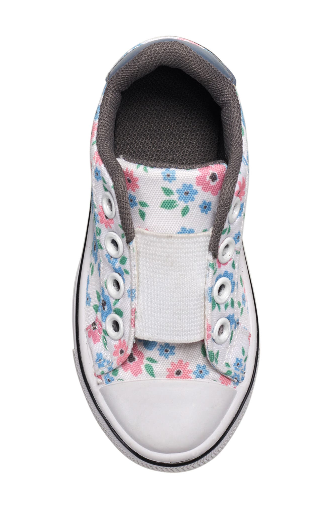 Lucky Brand Kids' Mae Slip On Sneaker, Alternate, color, Floral Multi