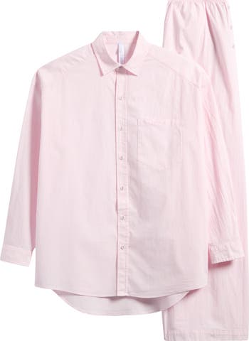 Crop Poplin Sleep Camisole