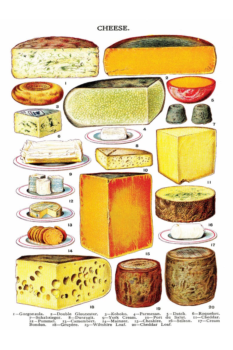 Cheese 500 Piece Puzzle, Alternate, color, No Color