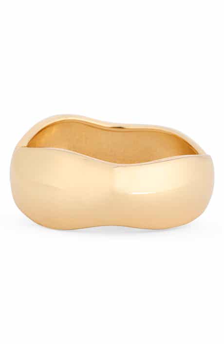 Tasha Hinged Bangle Bracelet