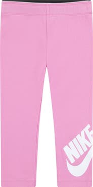 Nike Kids' Swoosh Logo Leggings