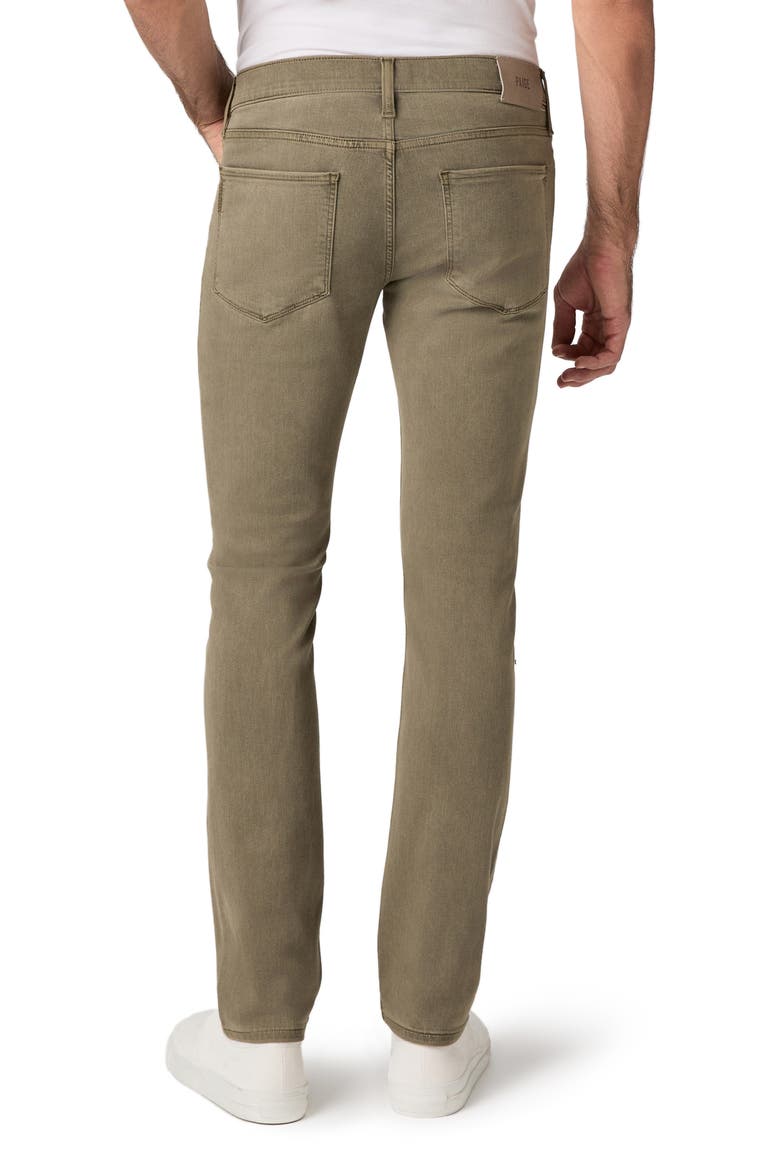 Lennox Slim Fit Jeans, Alternate, color, VINTAGE DEEP VERDANT