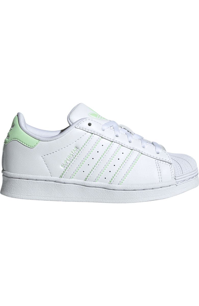 adidas Kids' Superstar Sneaker, Alternate, color,