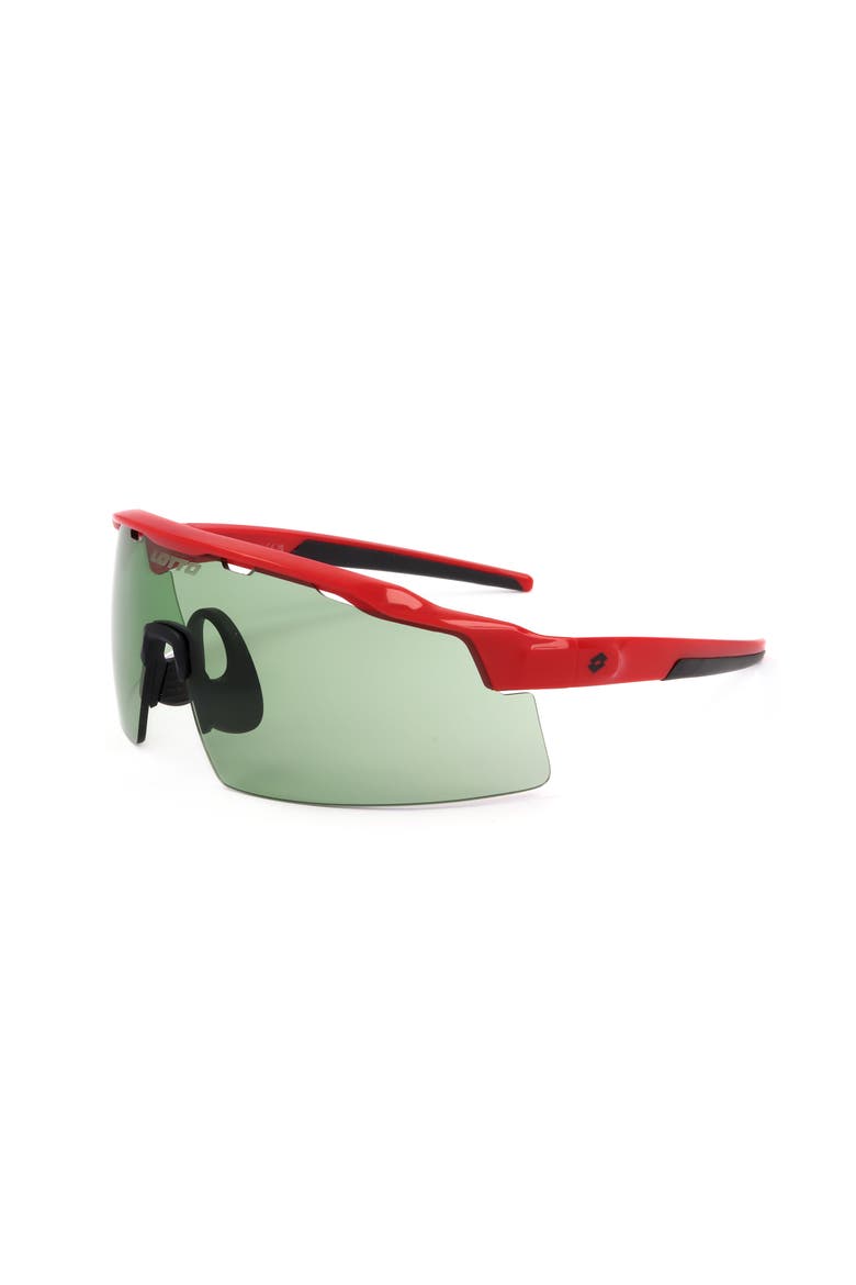 Sun Shield Goggles, Alternate, color, RED