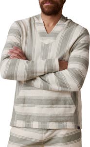 Faherty Whitewater Organic Cotton Hoodie