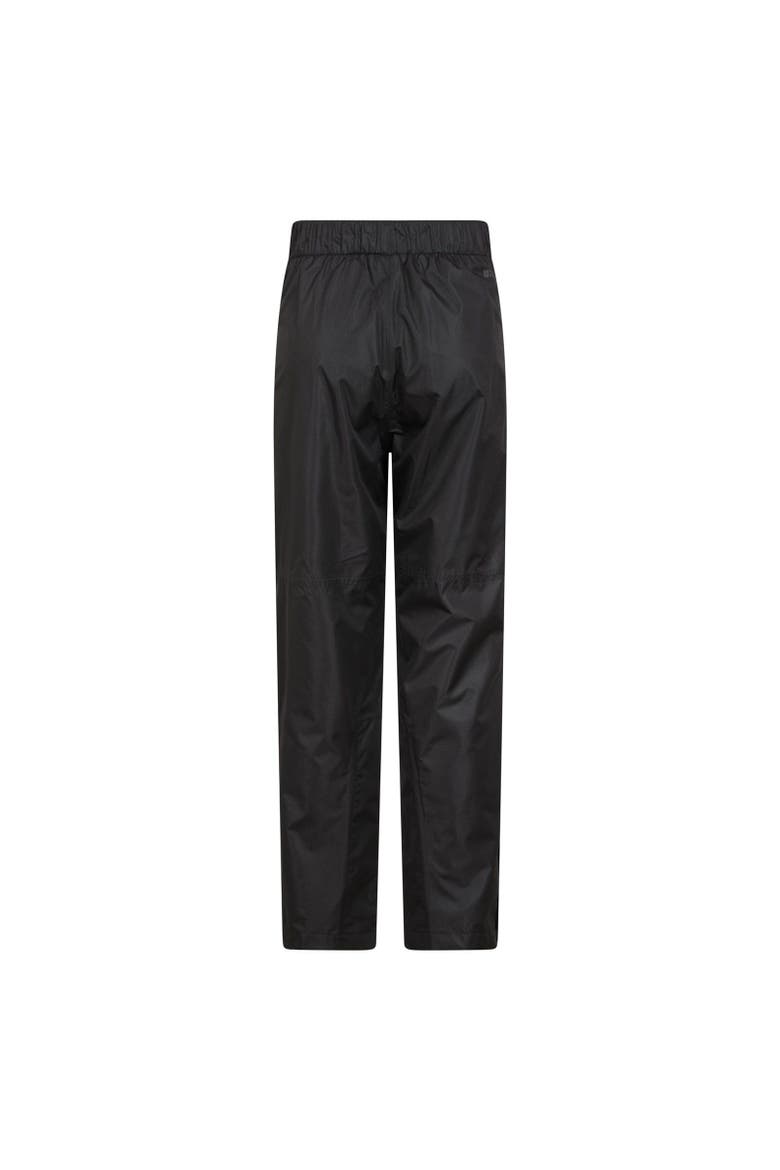 Spray Waterproof Regular Pants, Alternate, color, Black