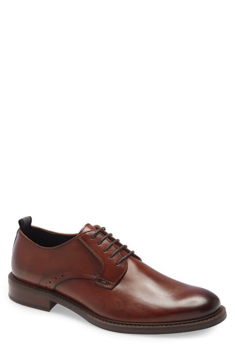 Whitmore Street Plain Toe Derby (Men)