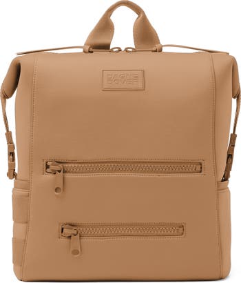 Indi Large Water Resistant Scuba Knit Diaper Backpack