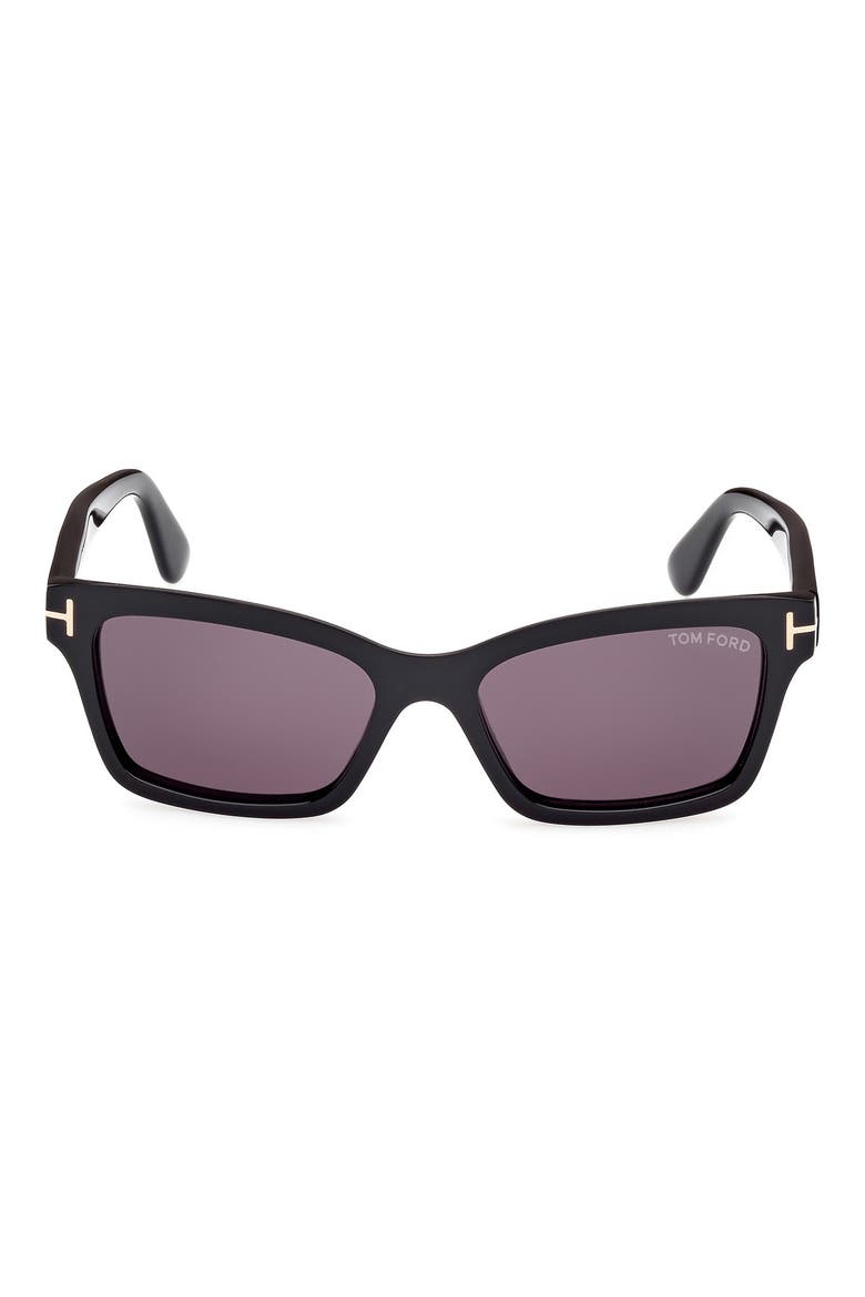 TOM FORD Mikel 54mm Square Sunglasses (Women) | Nordstrom