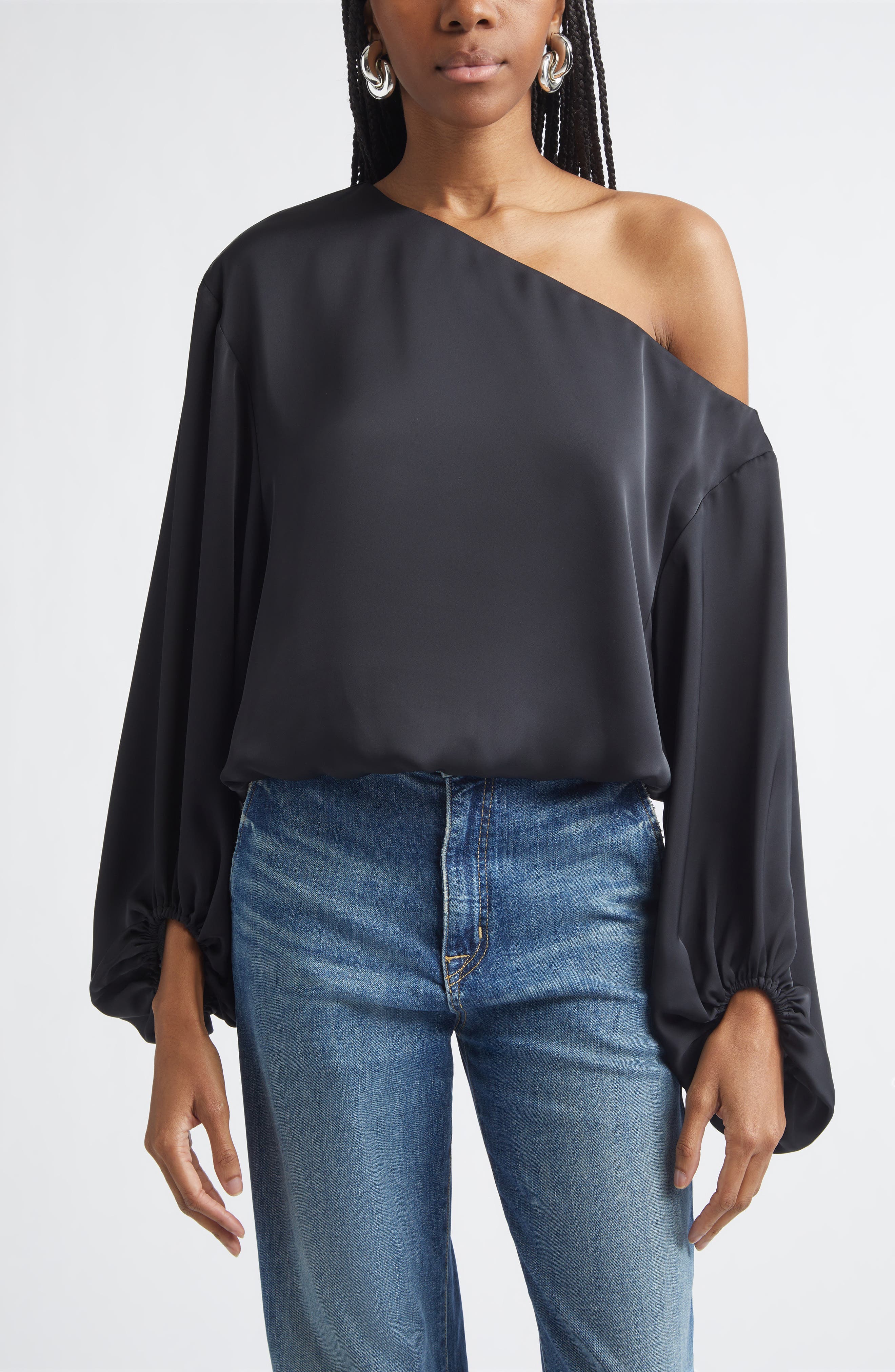 selected BLACK