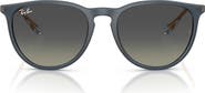 Ray-Ban 54mm Phantos Round Sunglasses