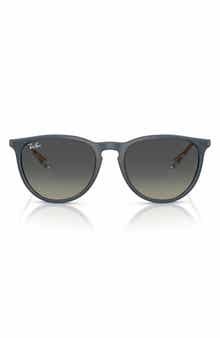 Ray-Ban 54mm Phantos Round Sunglasses
