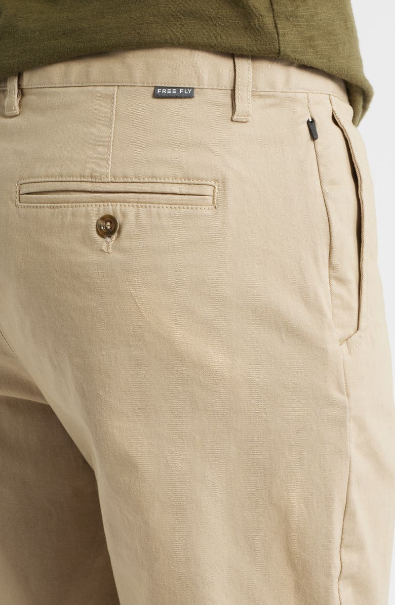 Free Fly Anchor Stretch Twill Pants, Alternate, color, Desert Tan