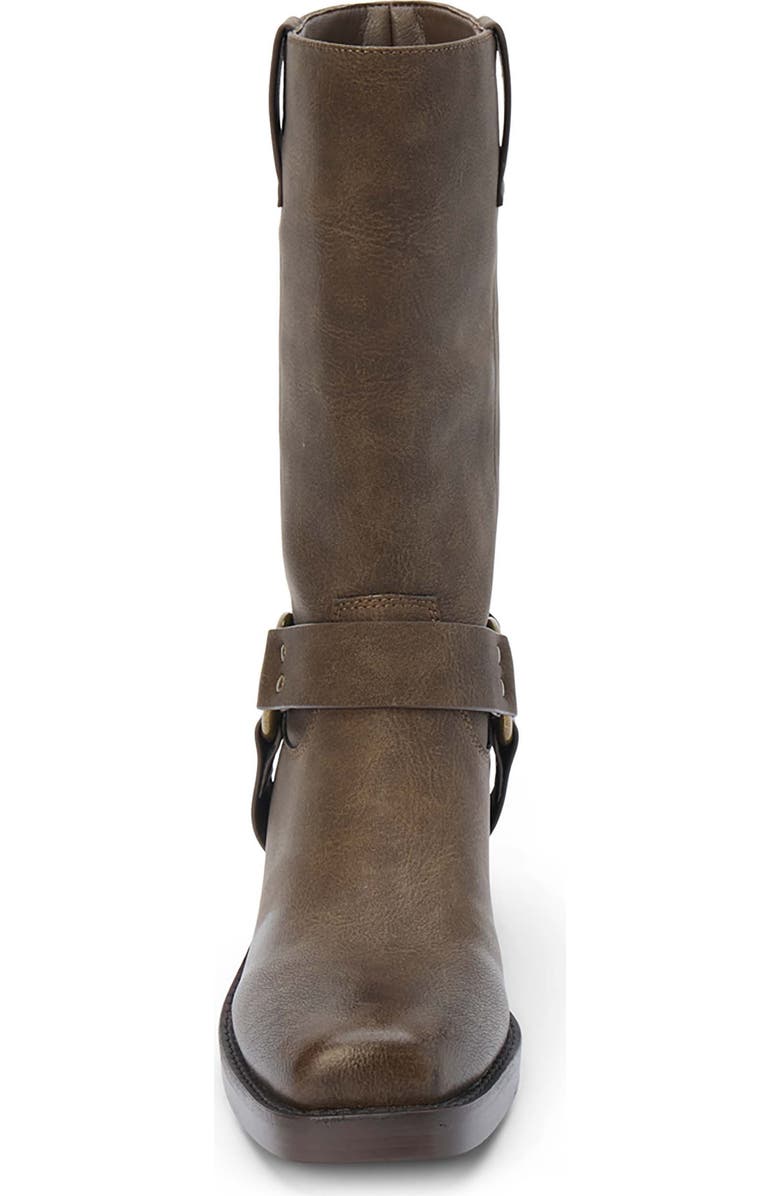 Coconuts by Matisse Autumn Engineer Boot, Alternate, color, Coffee