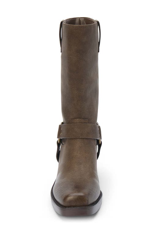 Coconuts By Matisse Autumn Engineer Boot In Brown