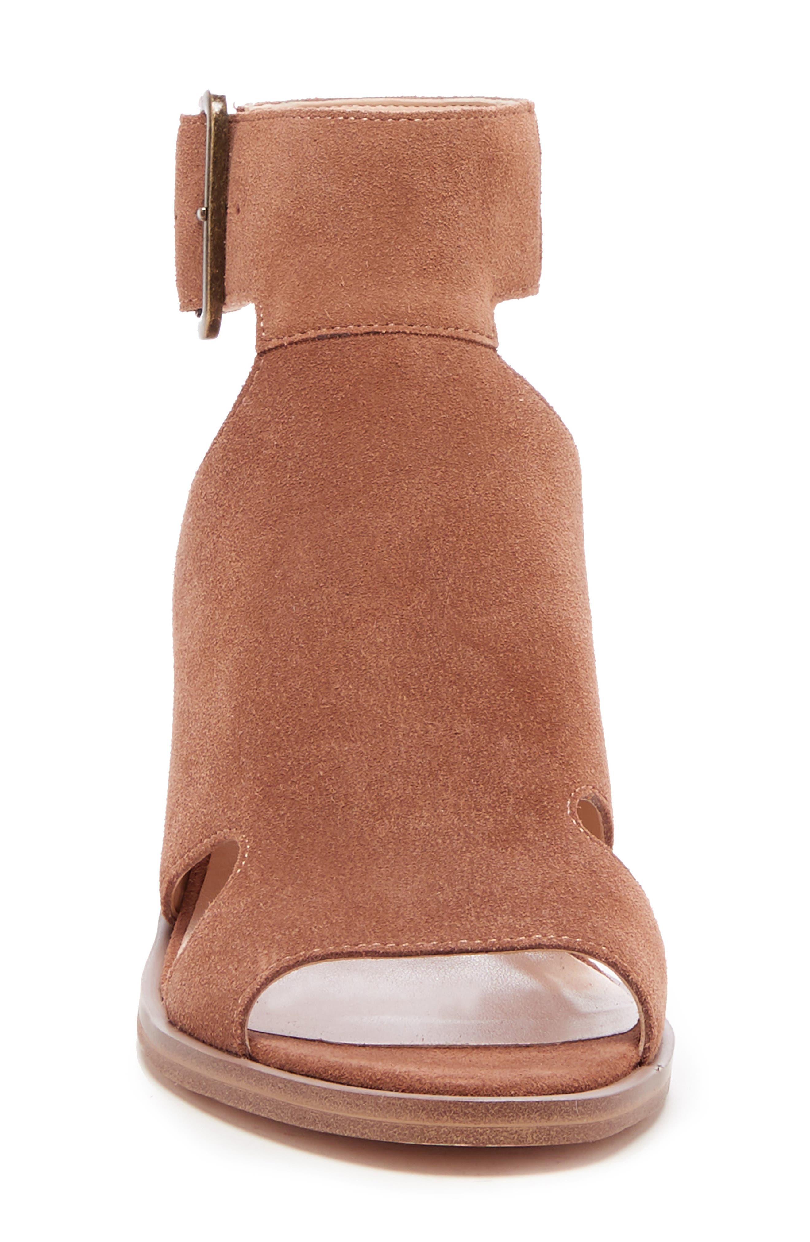 Sole Society Tally Ankle Cuff Sandal, Alternate, color, 