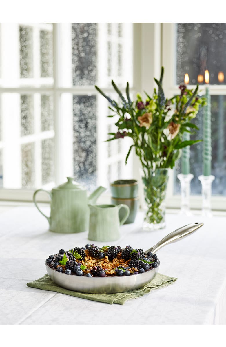 Scanpan CTX 9-1/2 Inch Fry Pan, Alternate, color, Silver