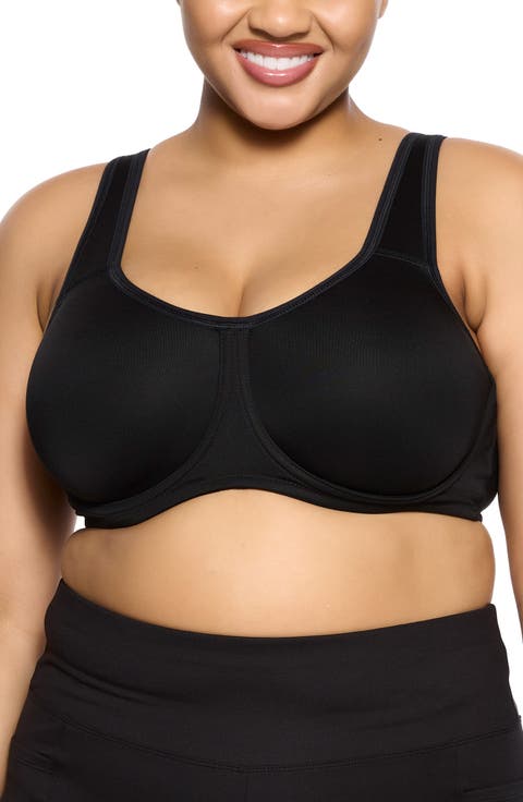 Body-X Underwire Sport Bra
