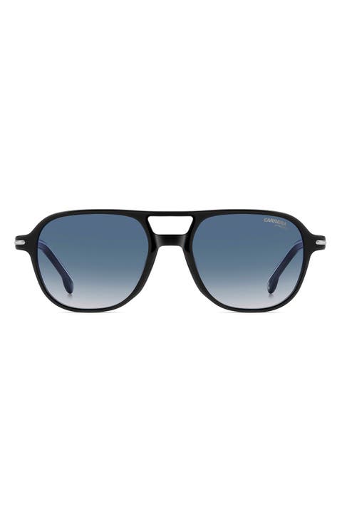 CA 392/S 54mm Square Sunglasses