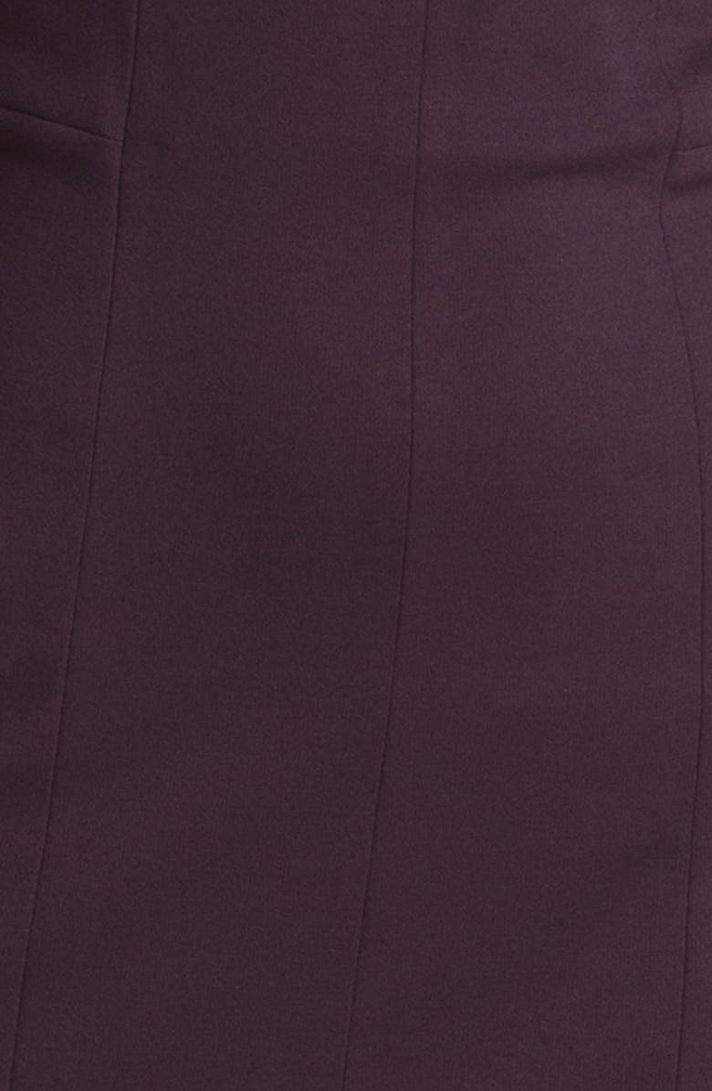 Rachel Roy Stretch Sheath Dress, Alternate, color, 