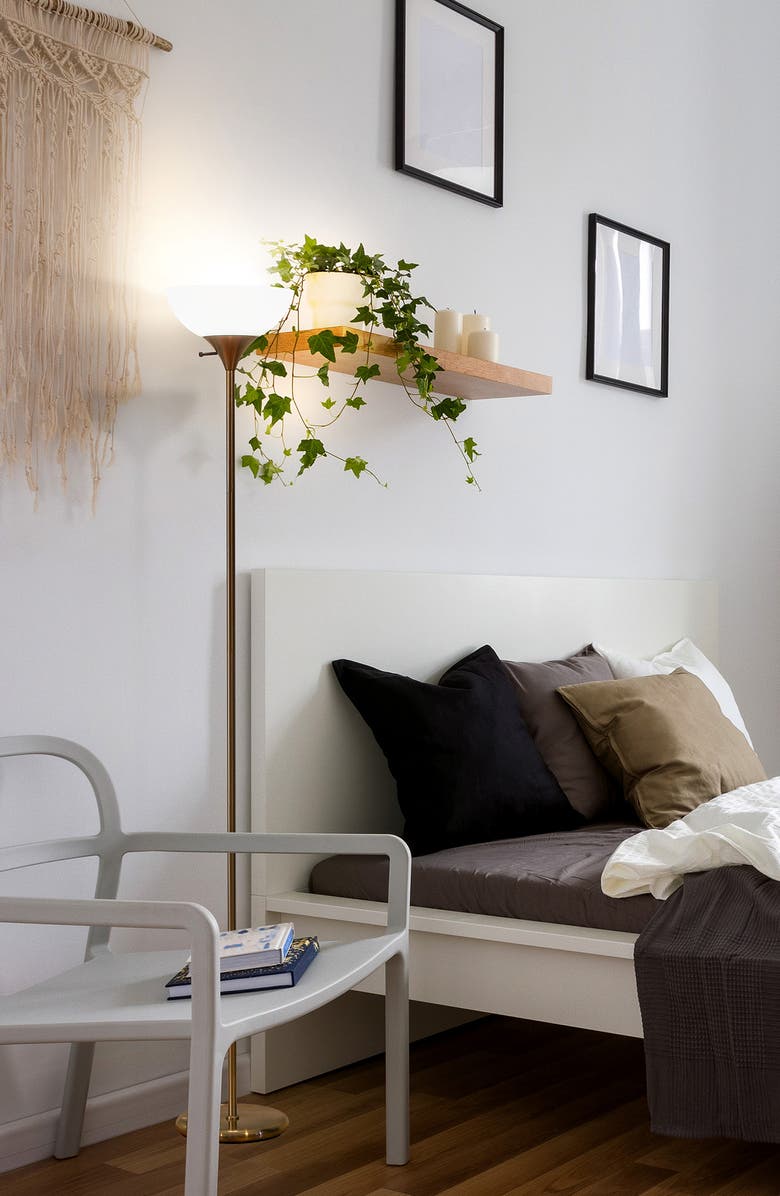 Brightech Sky Dome LED Floor Lamp, Alternate, color, 