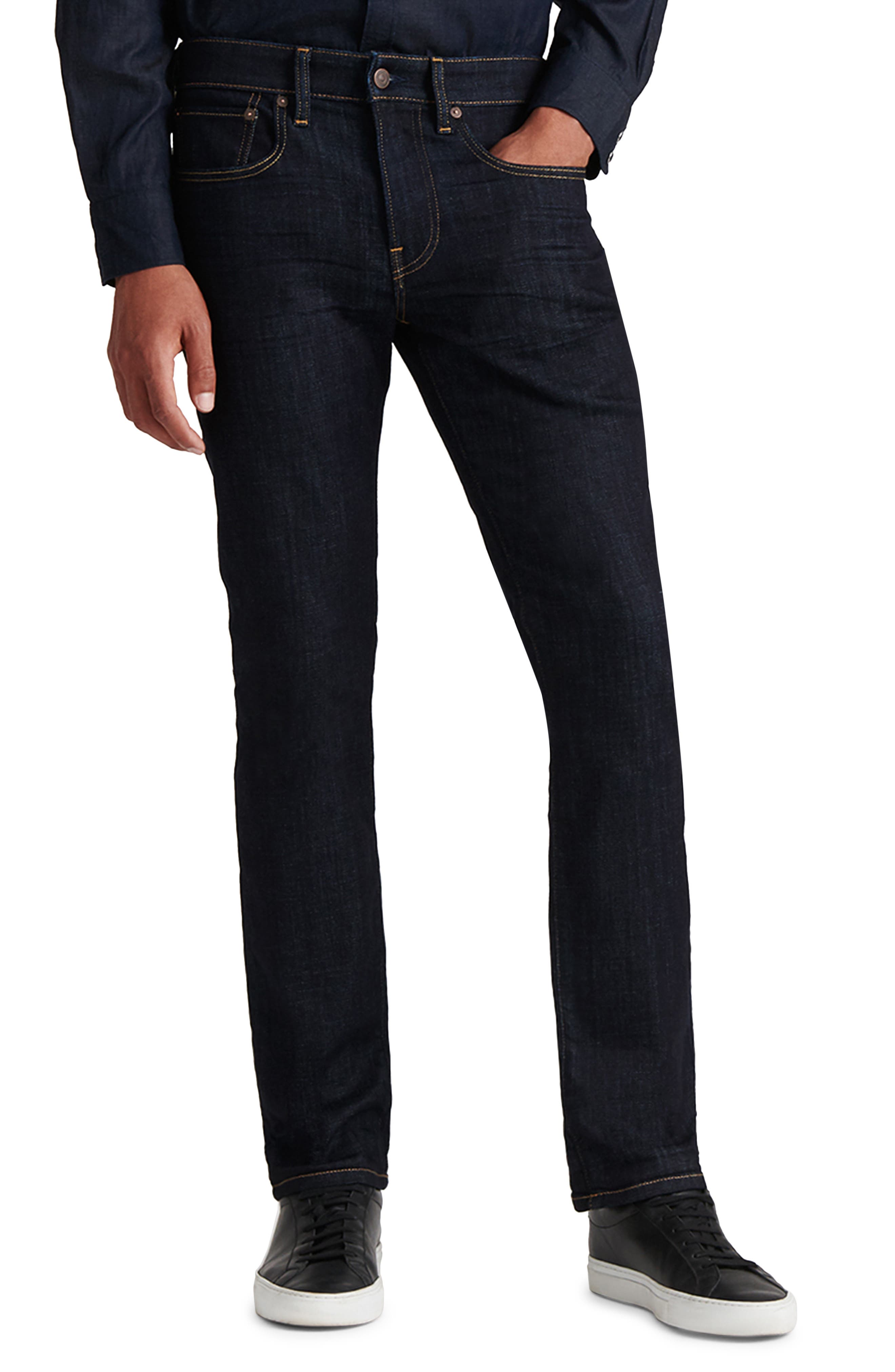Lucky Brand CoolMax® 223 Straight Leg Jeans