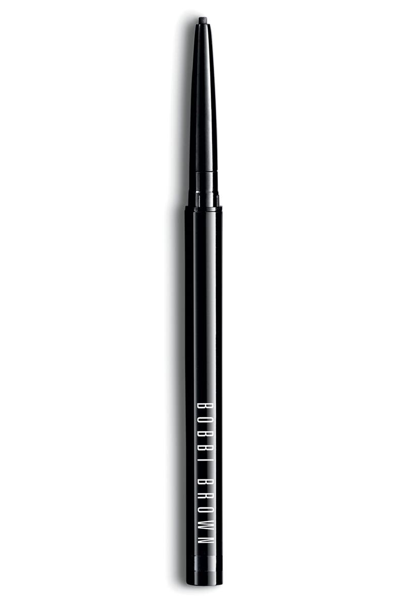 Bobbi Brown Long-Wear Waterproof Eyeliner, Main, color, 08 Blackout