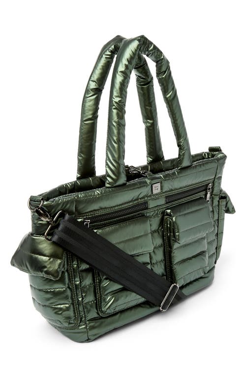 Think Royln Two Faced Reversible Tote