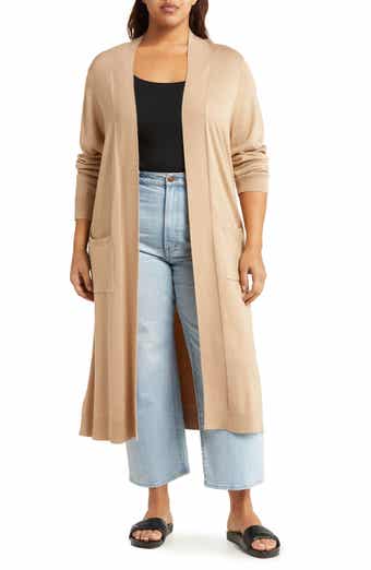 BY DESIGN Tribeca Longline Cardigan