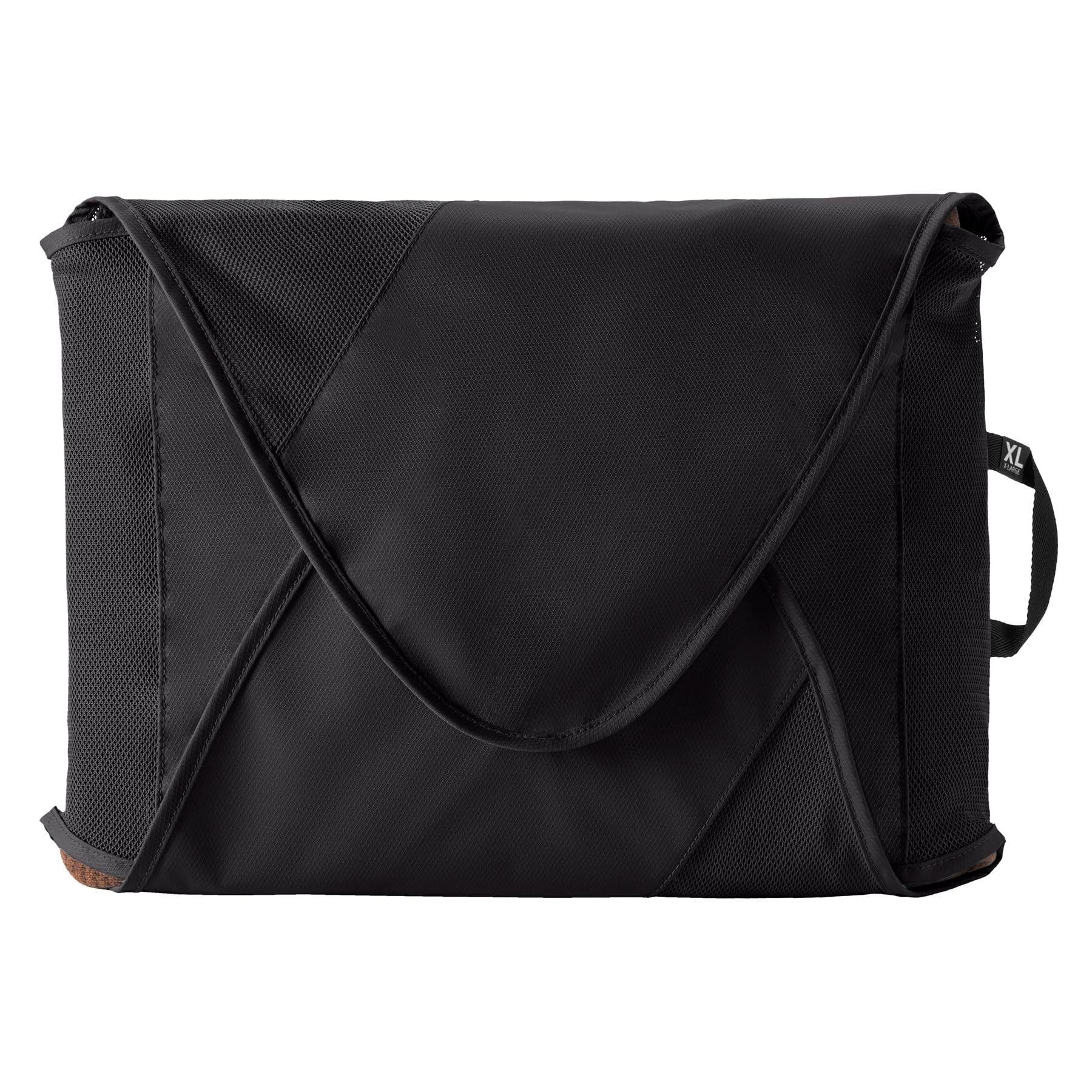 EAGLE CREEK Pack-It Reveal Large Garment Folder, Alternate, color, Black