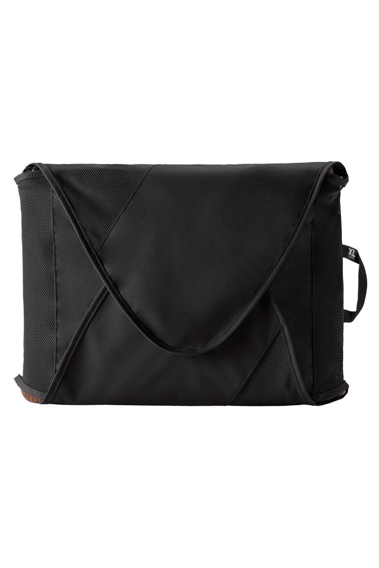 Pack-It Reveal Large Garment Folder, Alternate, color, Black
