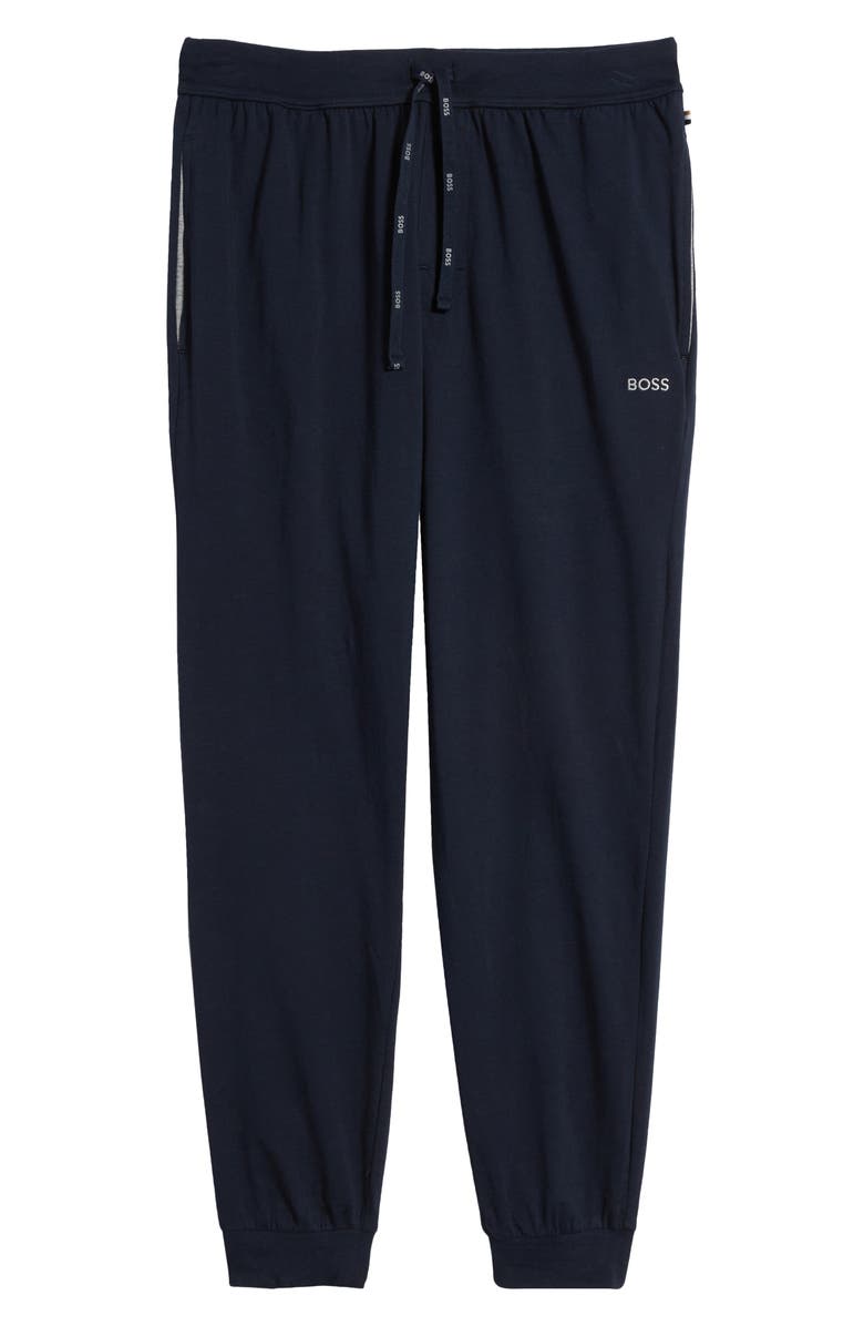BOSS Mix Match Pants, Alternate, color, Dark Blue