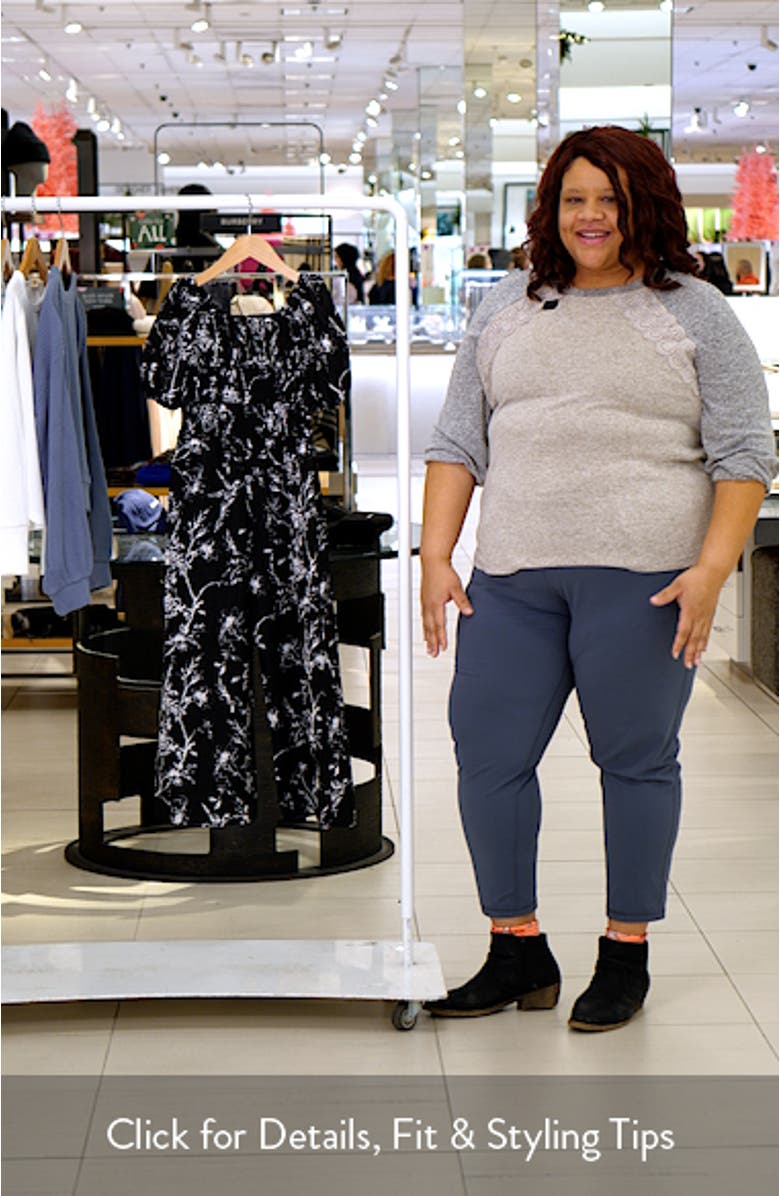 Kids' Print Jumpsuit, sales video thumbnail