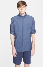 John Varvatos Star USA Slim Fit Sport Shirt