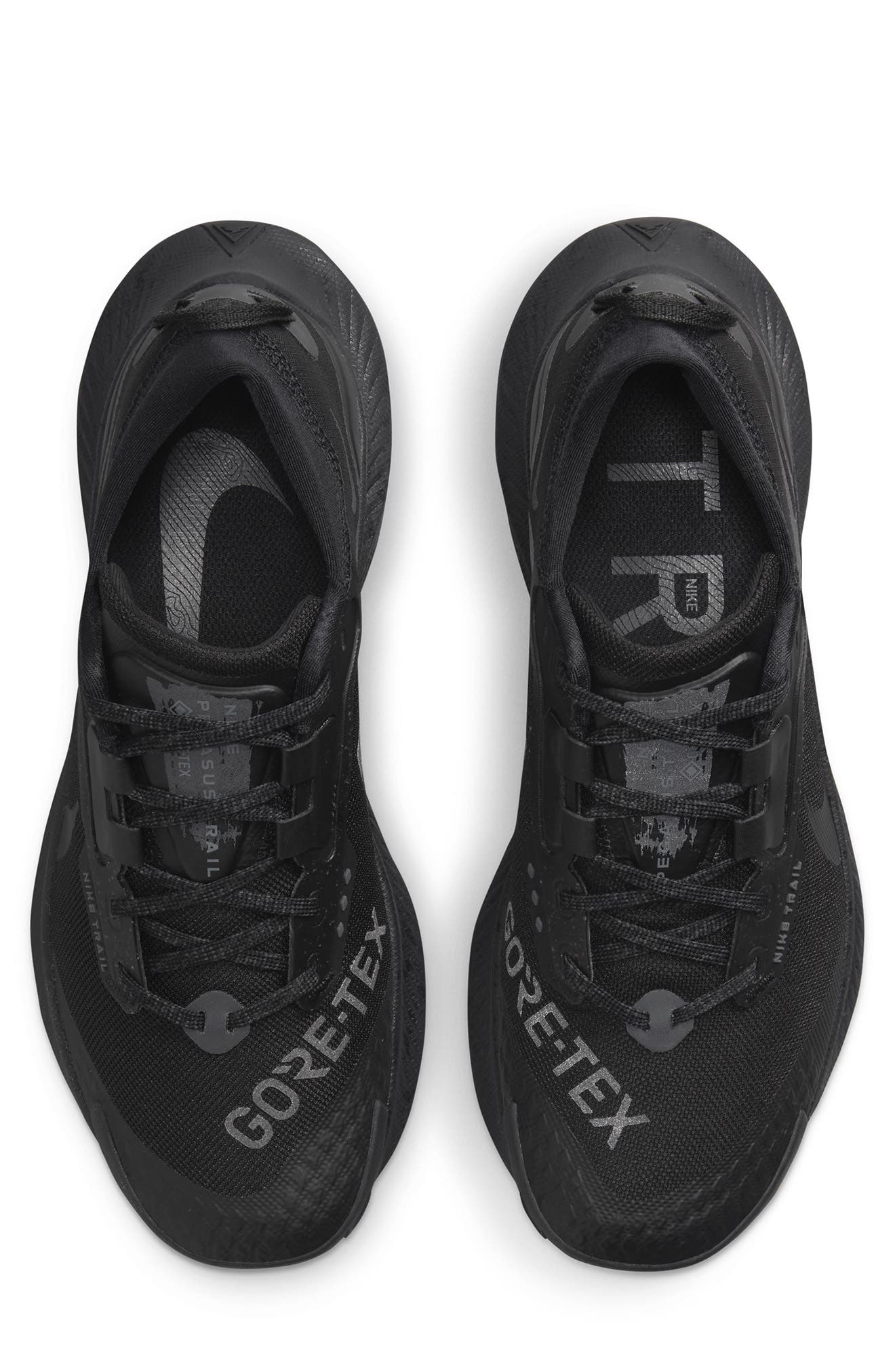 Nike Pegasus Trail 3 Gore-Tex<sup>®</sup> Waterproof Sneaker, Alternate, color, 