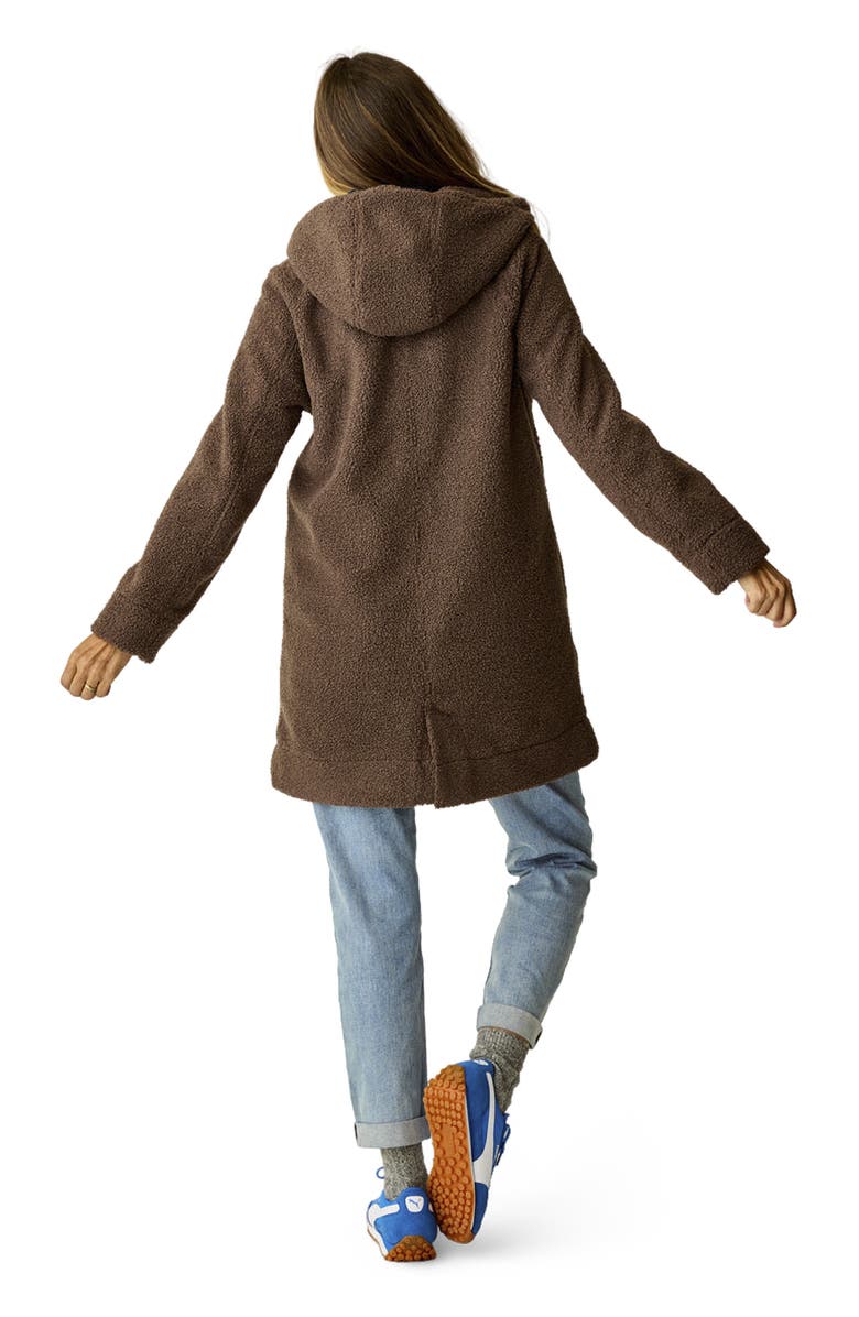 Carve Designs Indy Boucle Jacket, Alternate, color, Espresso