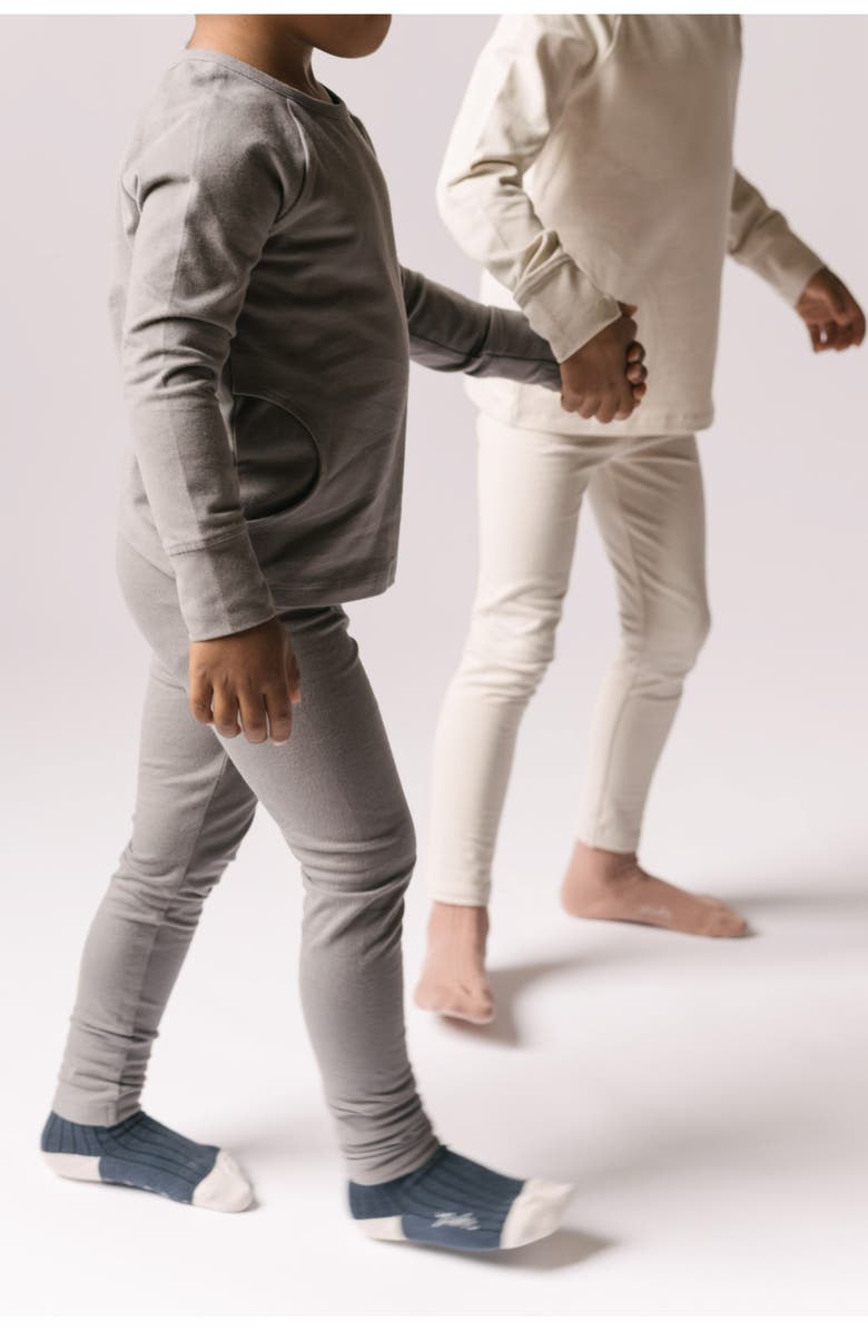 Pehr Essentials Organic Cotton Leggings, Alternate, color,
