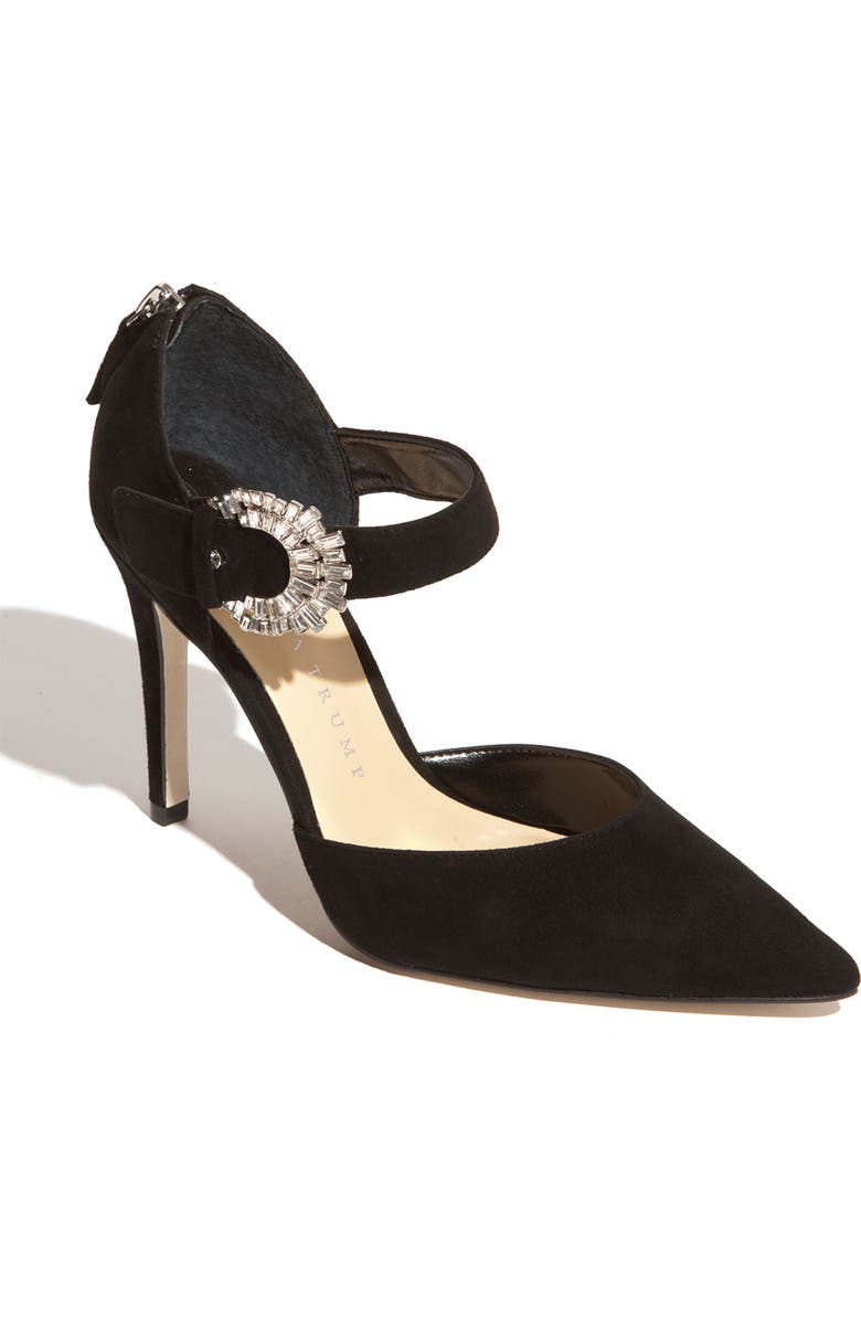 Ivanka Trump 'Gloree' Pump, Main, color,