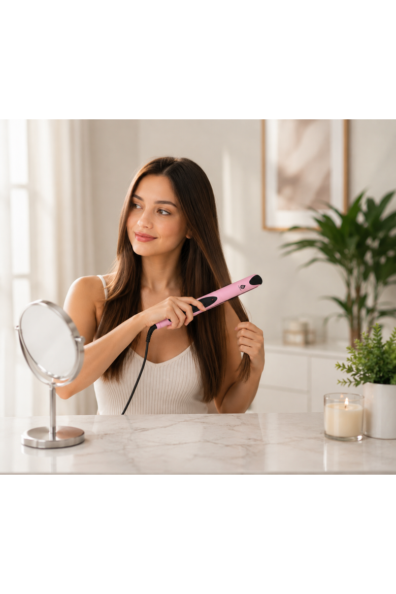 Complete Set USB Rechargeable & Flat Iron Duo, Alternate, color, Multicolor