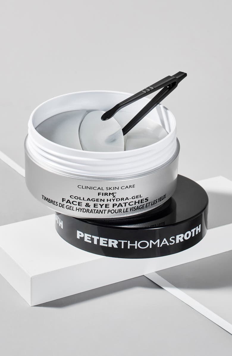 Peter Thomas Roth FirmX<sup>®</sup> Collagen Hydra-Gel Face & Eye Patches, Alternate, color,